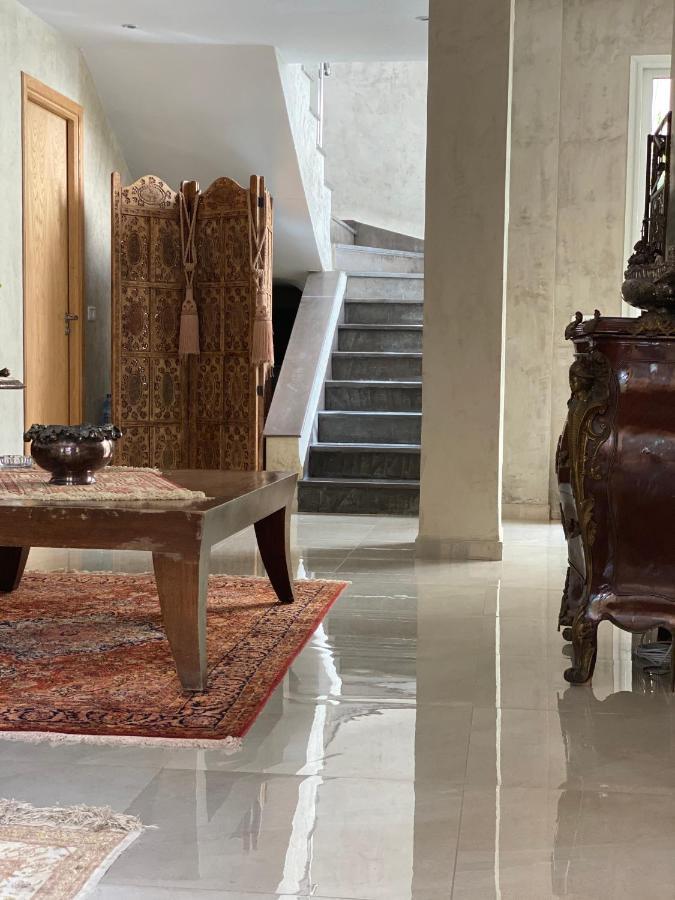 Dar Misk Otel Sukrah Dış mekan fotoğraf