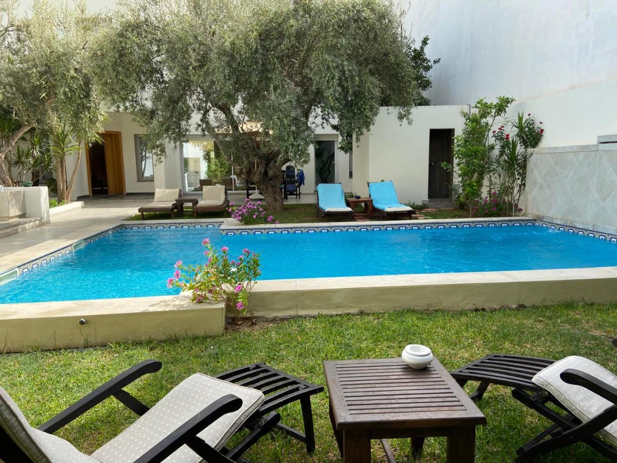 Dar Misk Otel Sukrah Dış mekan fotoğraf