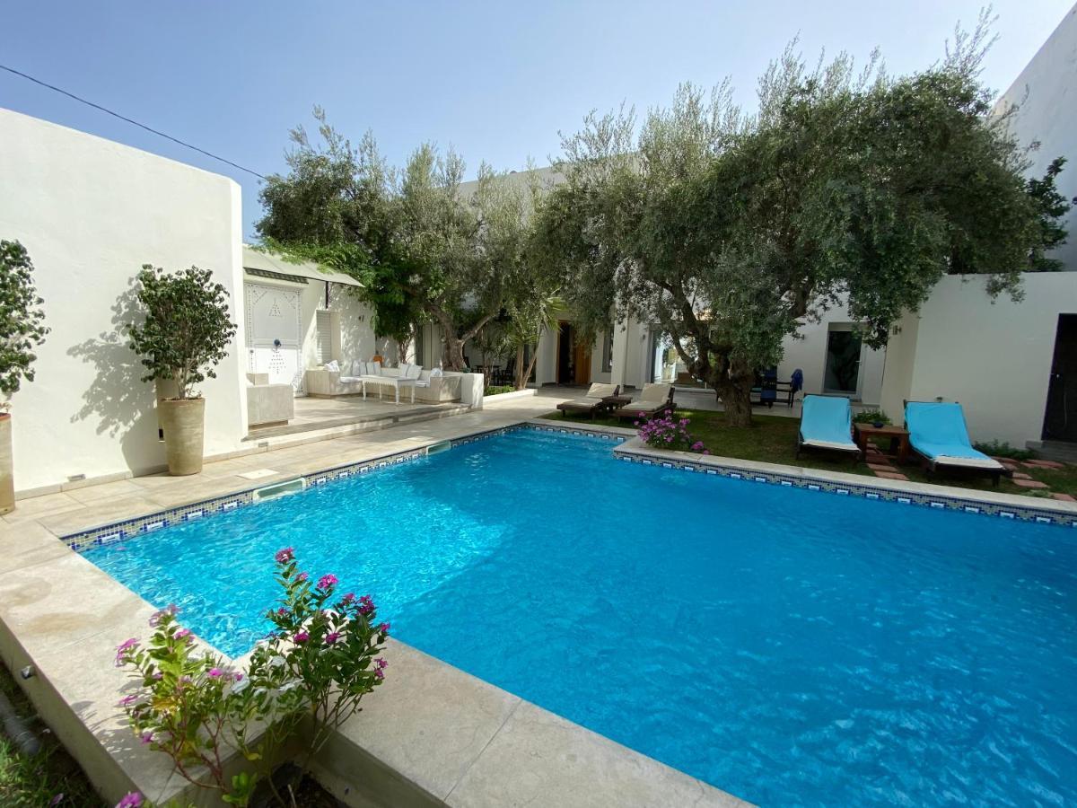 Dar Misk Otel Sukrah Dış mekan fotoğraf