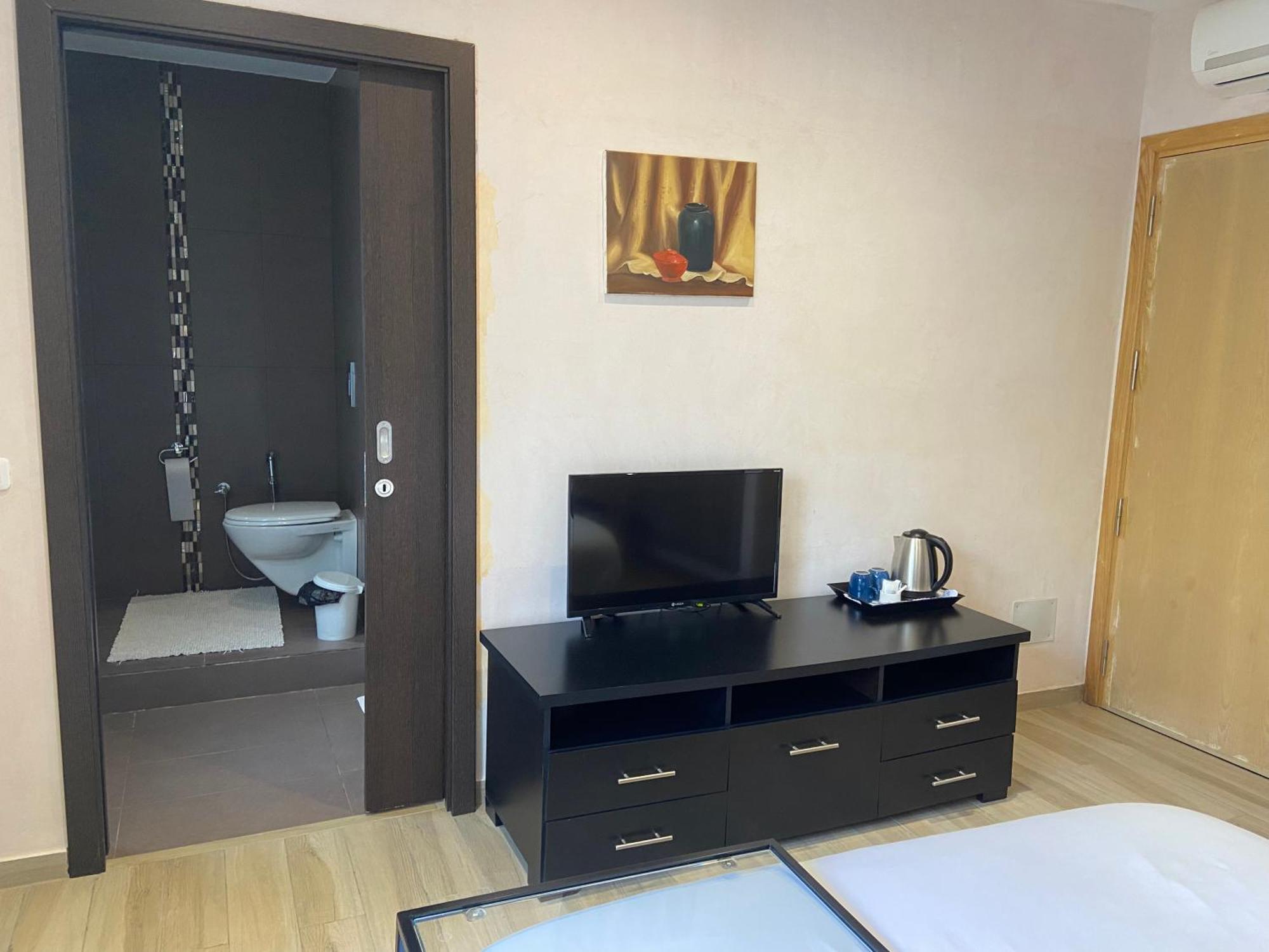 Dar Misk Otel Sukrah Dış mekan fotoğraf